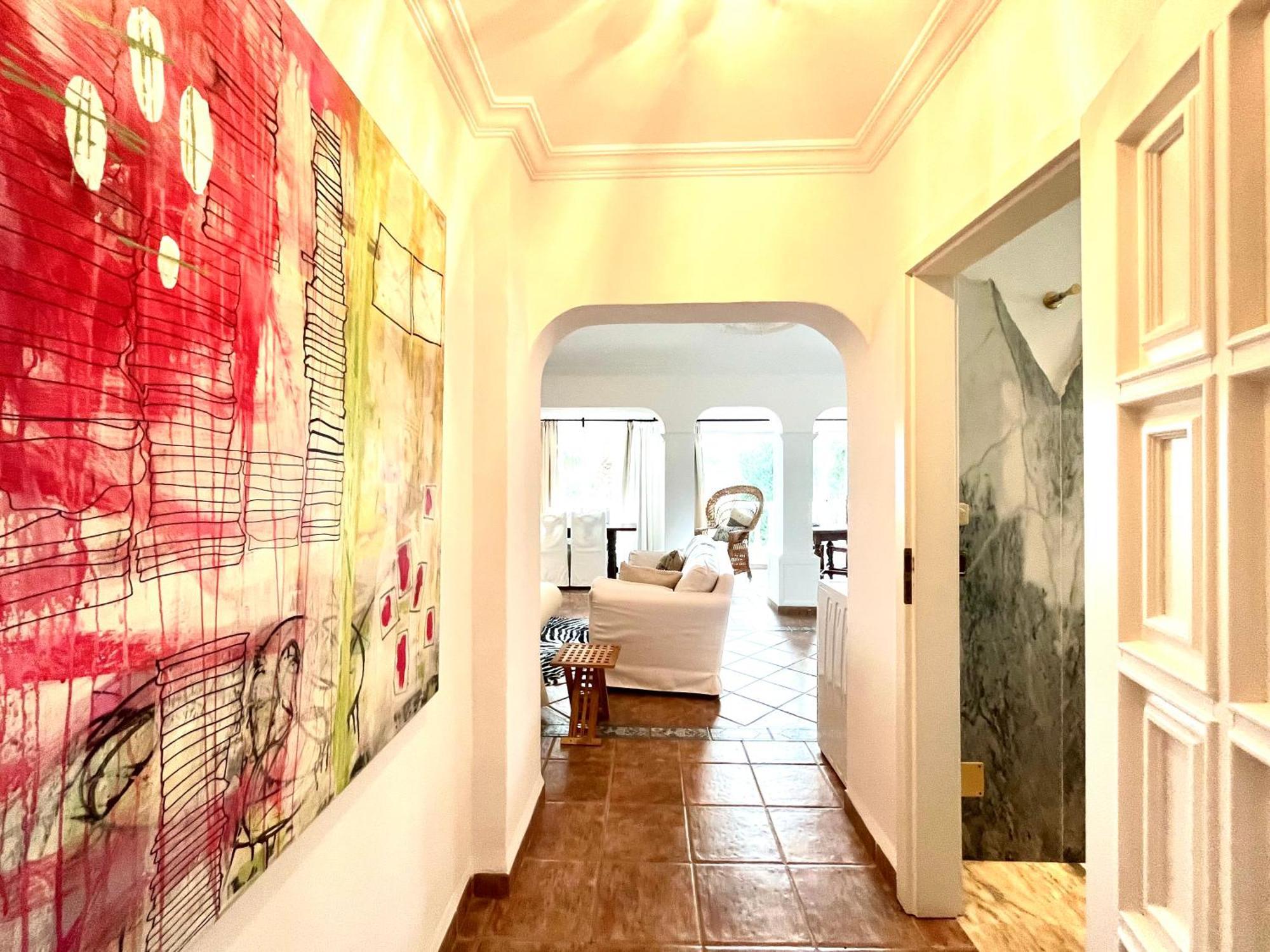 Appartement Casa Grecia à Santa Eulària des Riu Extérieur photo