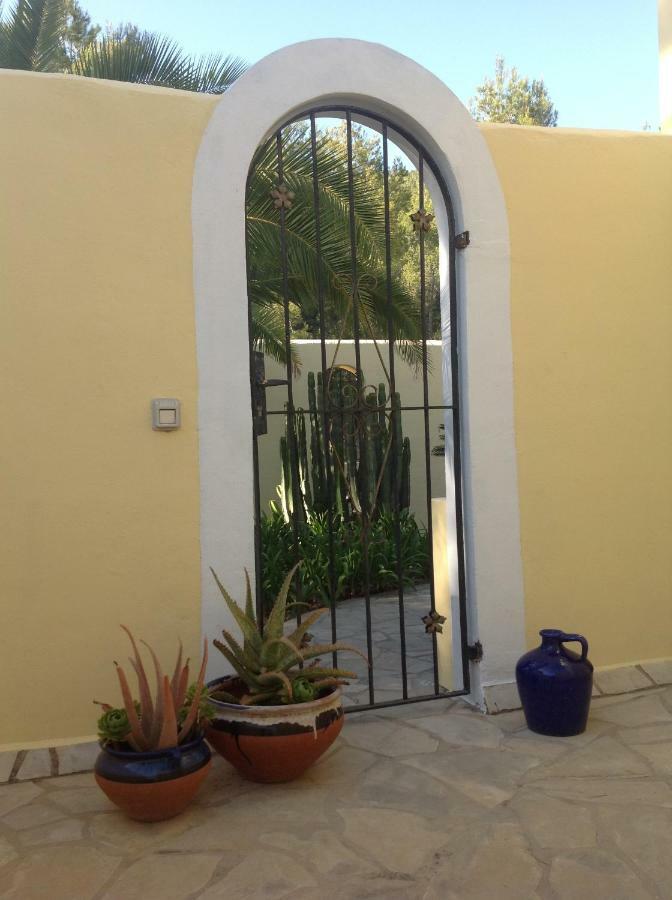 Appartement Casa Grecia à Santa Eulària des Riu Extérieur photo